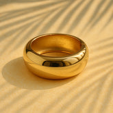 Classic Bold Statement Bangle